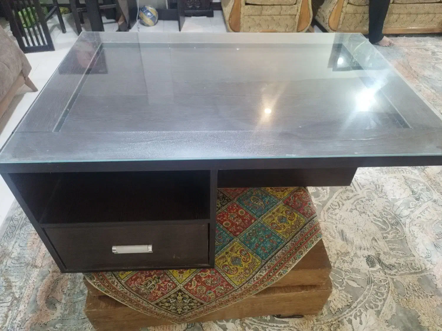 میز وسط مبلی|مبلمان خانگی و میز عسلی|شاهینشهر, امام حسین|دیوار