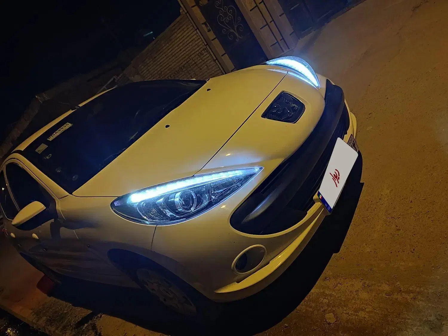 207 موتور TU3|خودرو سواری و وانت|باغ ملک, |دیوار