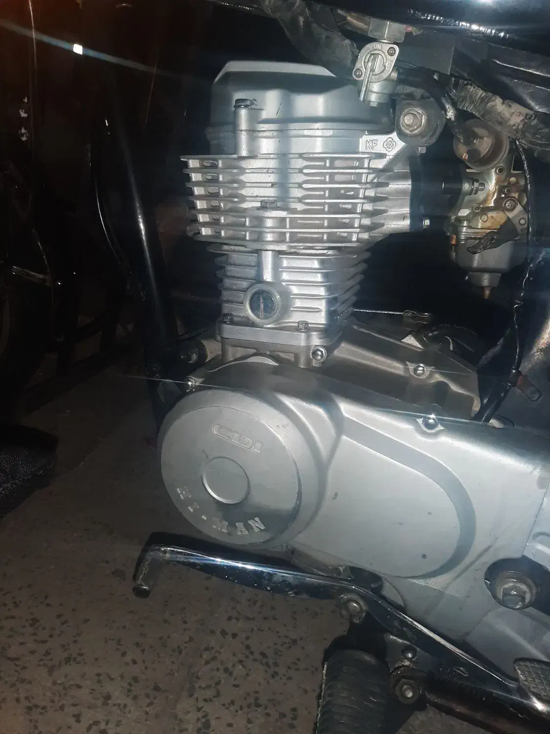 موتور مدل ۹۰ هیرمند|موتورسیکلت|ملایر, |دیوار