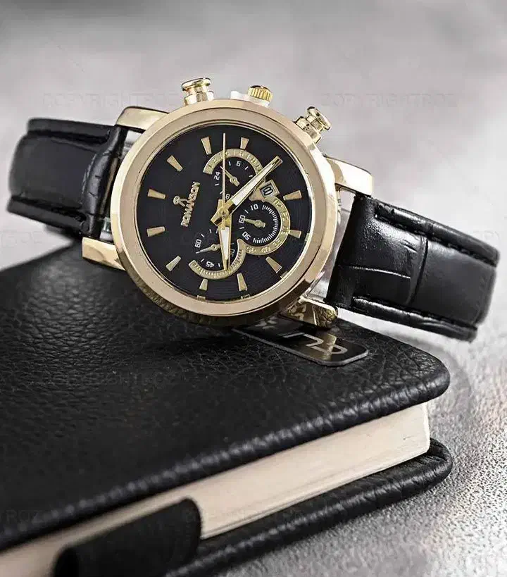 ساعت مچی طرحRomansonمدلNelka|ساعت|شیراز, شهرک سراج‎|دیوار