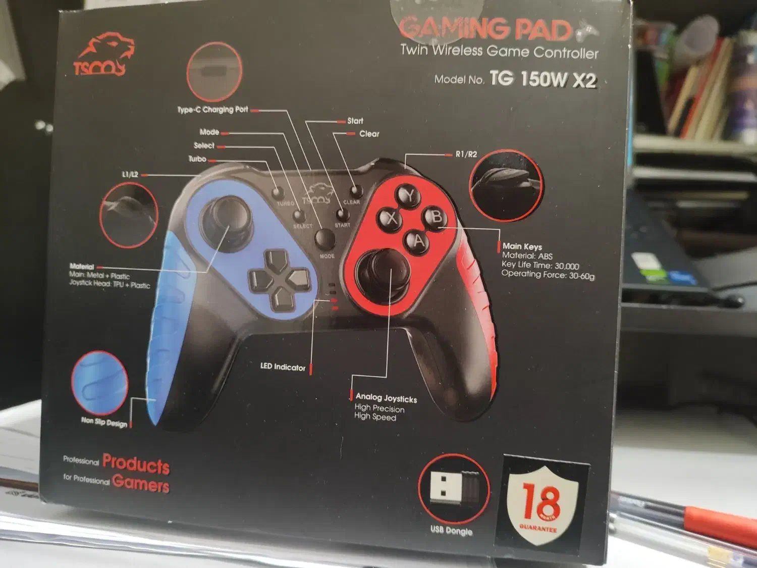 دسته بازی / گیمینگ|کنسول، بازی ویدئویی و آنلاین|تهران, سازمان آب|دیوار