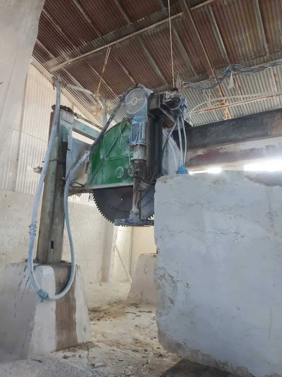 لوازم کامل سنگبری|ابزارآلات|شهرکرد, |دیوار