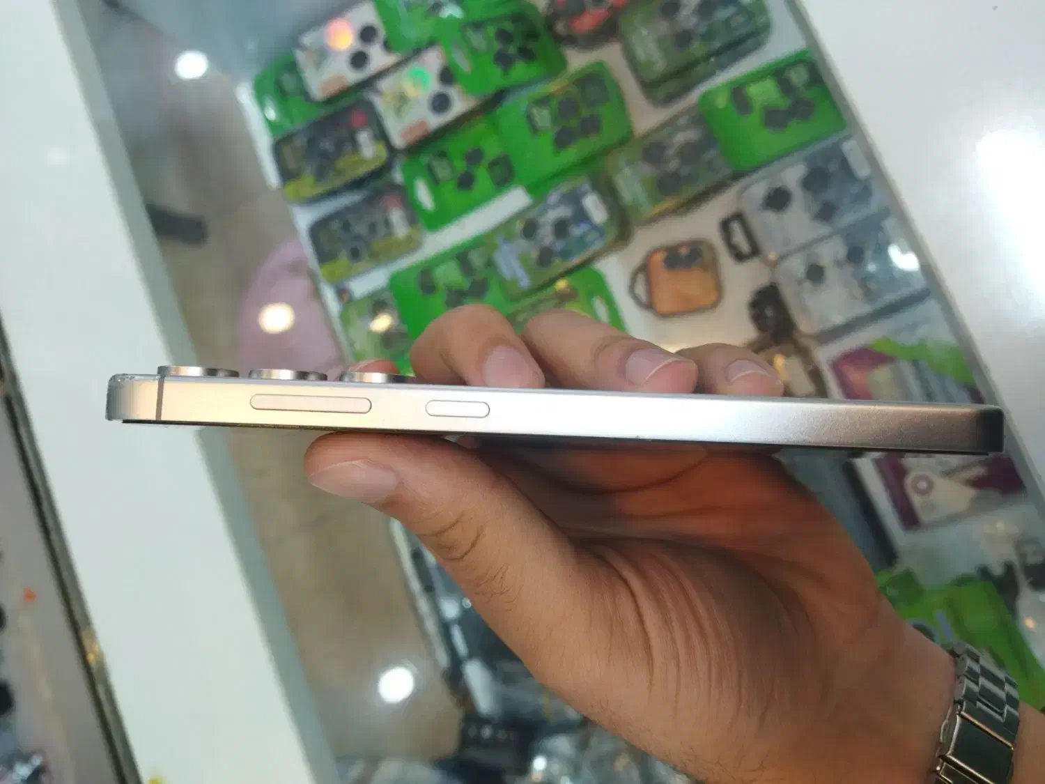 S24.fe حافظه 256 رام8|موبایل|لاهیجان, امیرشهید|دیوار