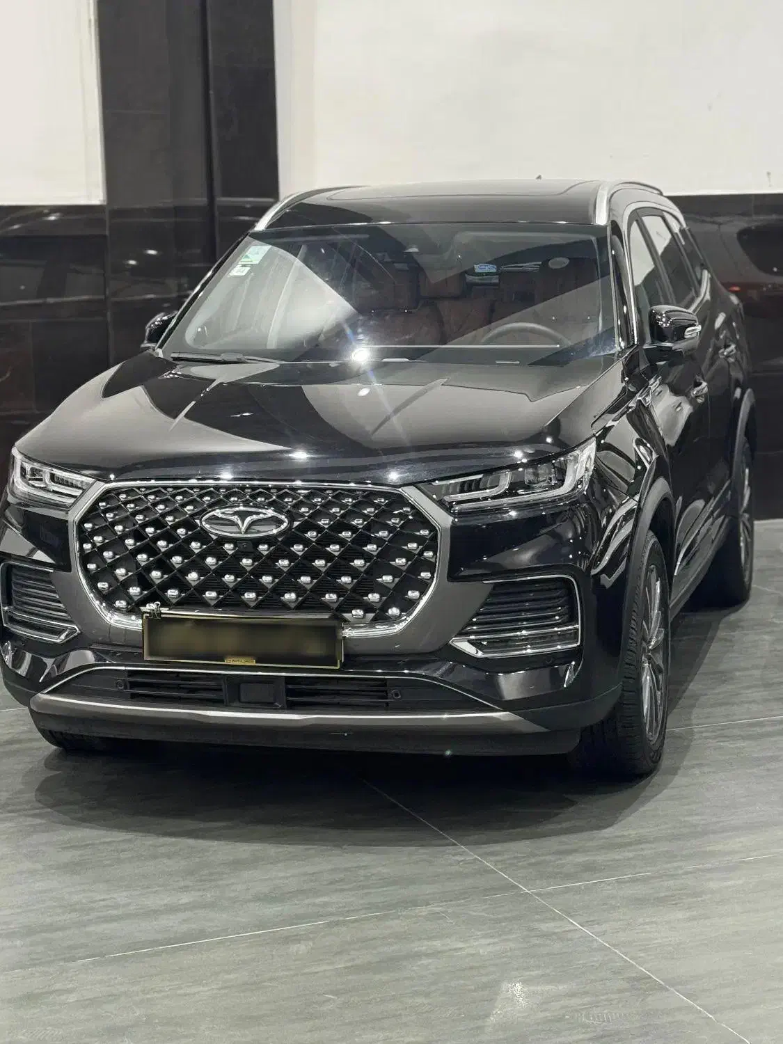 تیگو هشت پرومکسie|خودرو سواری و وانت|ارومیه, |دیوار