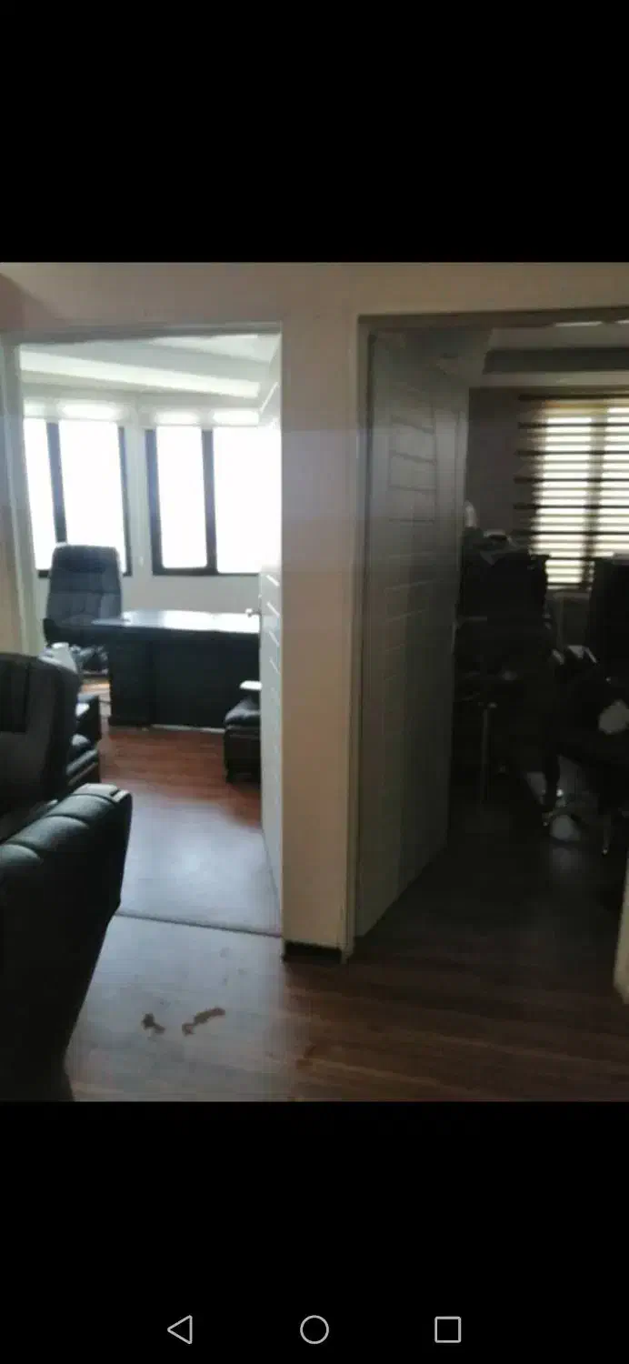 دفتر کار مبله 64 متری لوکیشن طلایی میدان چهارشیر|فروش دفتر کار، اتاق اداری، مطب|اهواز, کوی نیرو|دیوار