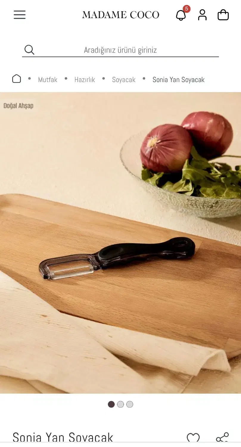 پوست کن و ست حوله مادام کوکو|سفره، حوله، دستمال آشپزخانه|تهران, هفت حوض|دیوار