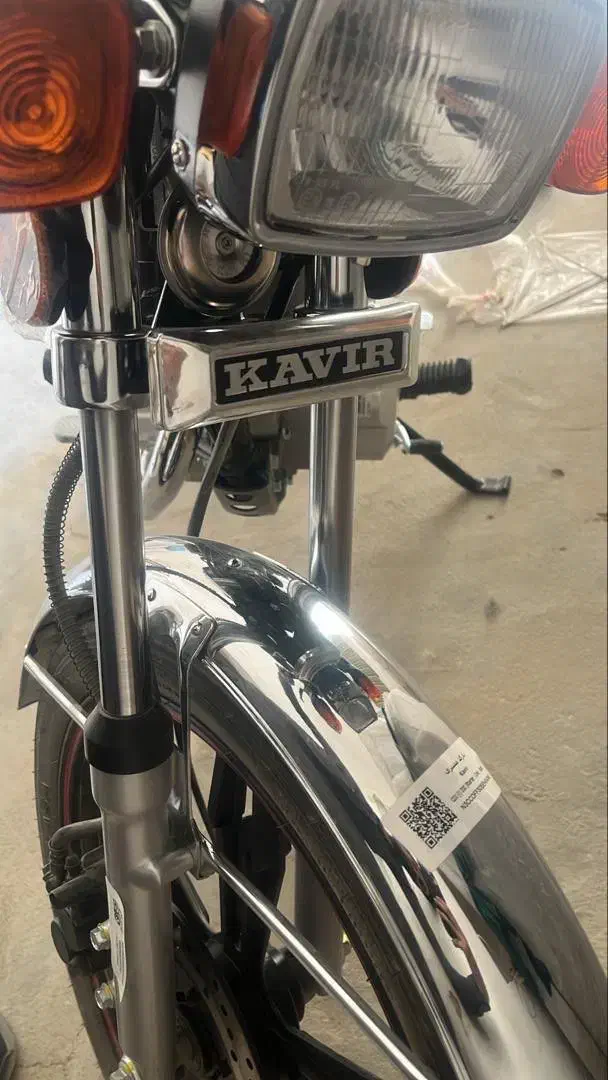 موتور کویر خشک ۱۴۰۴|موتورسیکلت|میرجاوه, |دیوار