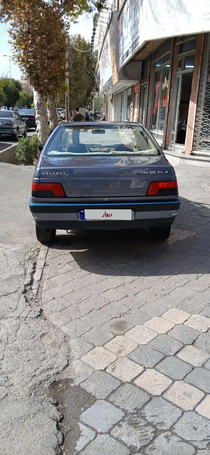 پژو۹۳ دوگانه کارخونه|خودرو سواری و وانت|خوی, |دیوار