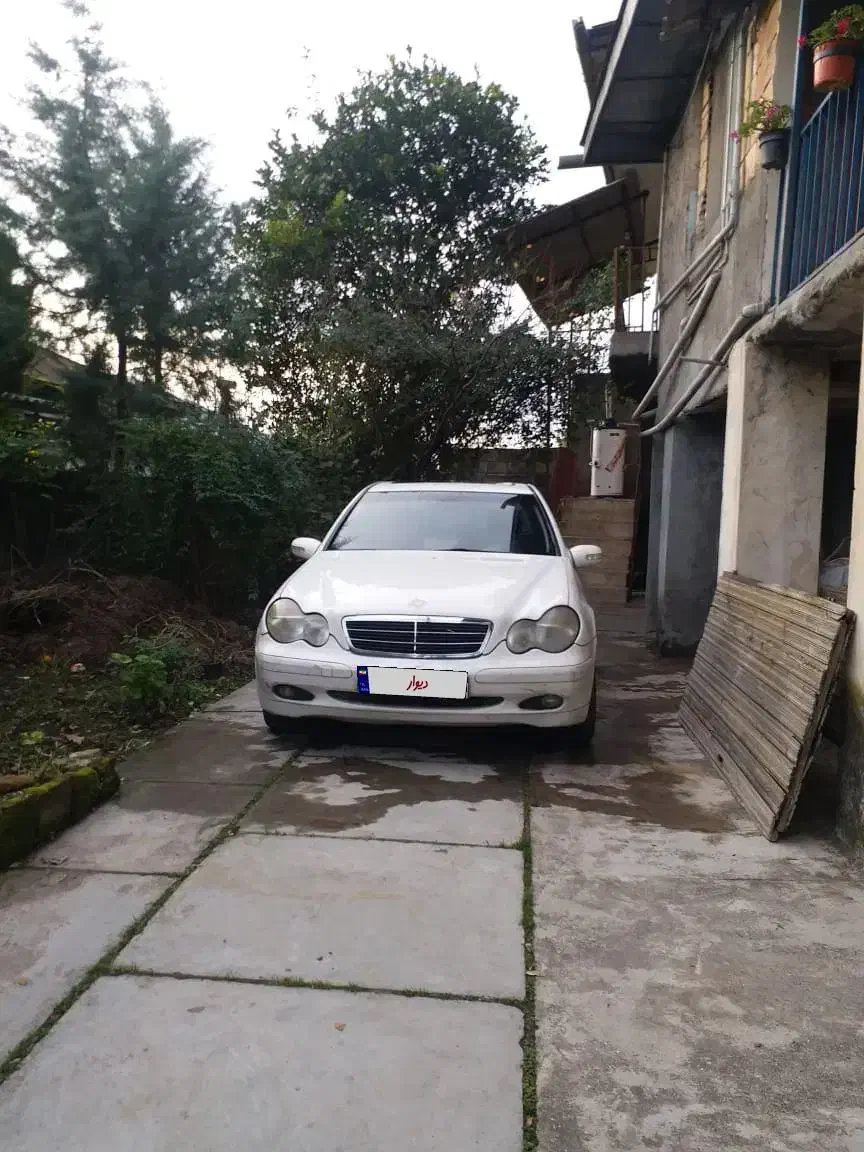 بنز c240 دنده ای|خودرو سواری و وانت|تهران, جردن|دیوار