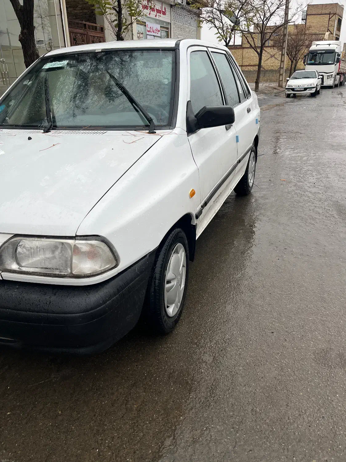 پراید مدل ۹۲ درحد|خودرو سواری و وانت|تربت‌حیدریه, سرمحله|دیوار