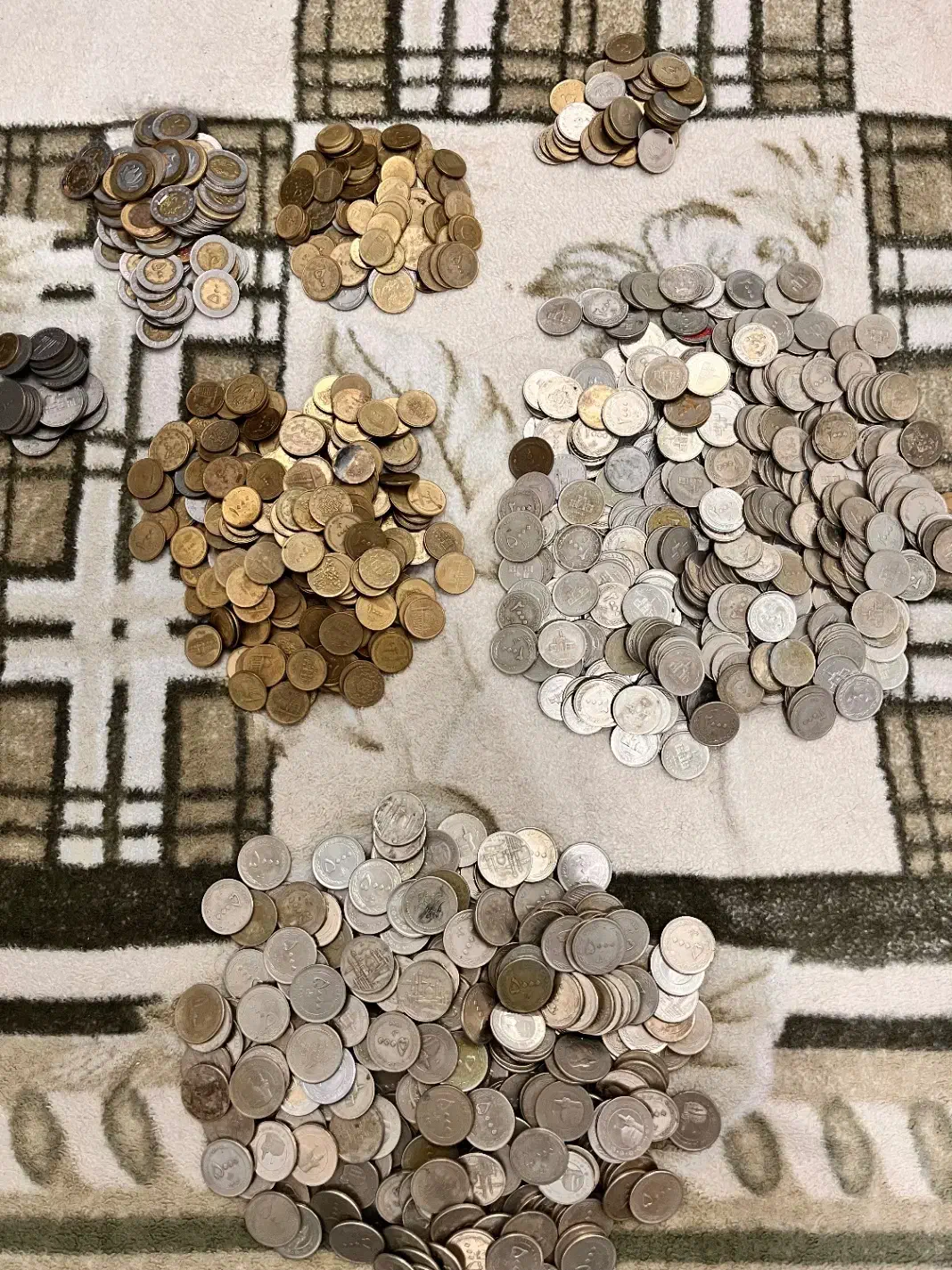 سکه|کلکسیون سکه، تمبر، اسکناس|نجف‌آباد, کشاورز|دیوار