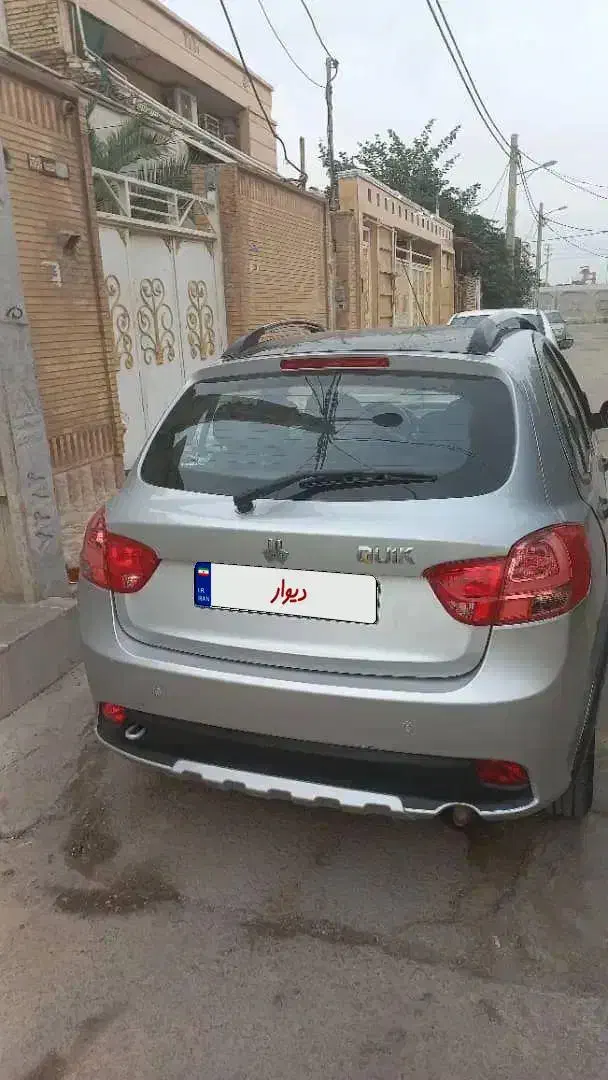 فروش کوییک  ار پارس خودرو مدل۱۴۰۰|خودرو سواری و وانت|اهواز, کیانپارس |دیوار