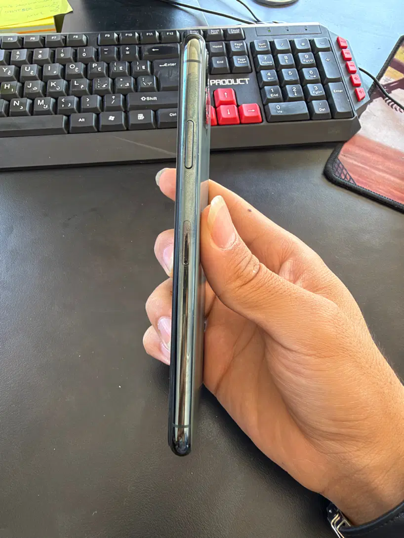 iPhone 11 Pro Max 256G|موبایل|شاهرود, |دیوار