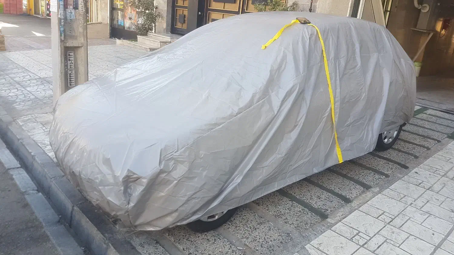 چادر اقتصادی ضدآب ماشین فقط ۹۹۰ واقعی|قطعات یدکی و لوازم جانبی|تهران, شهید رجایی|دیوار