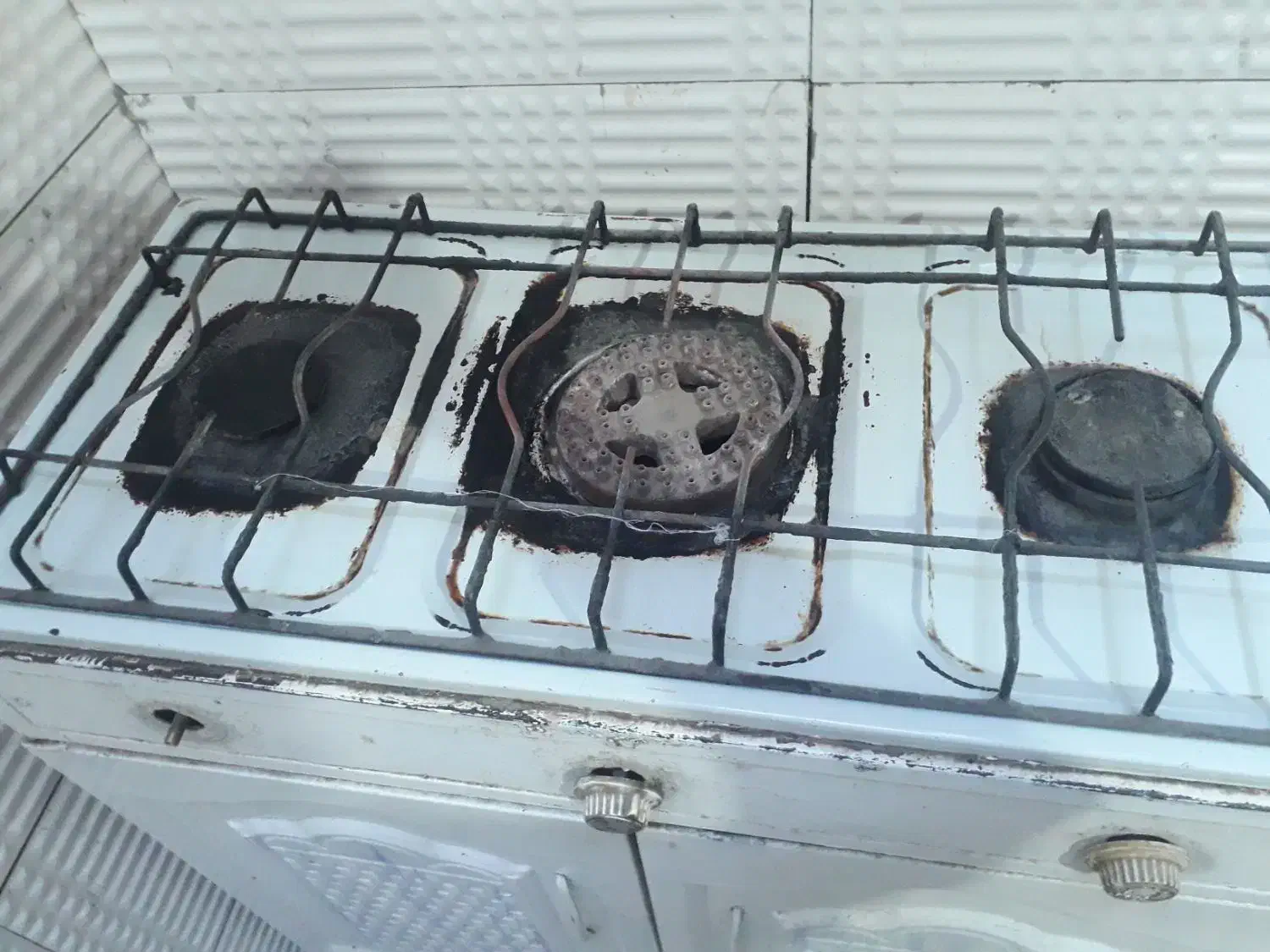 اجاق گاز و یخچال|اجاق گاز و لوازم برقی پخت‌وپز|سراوان, |دیوار