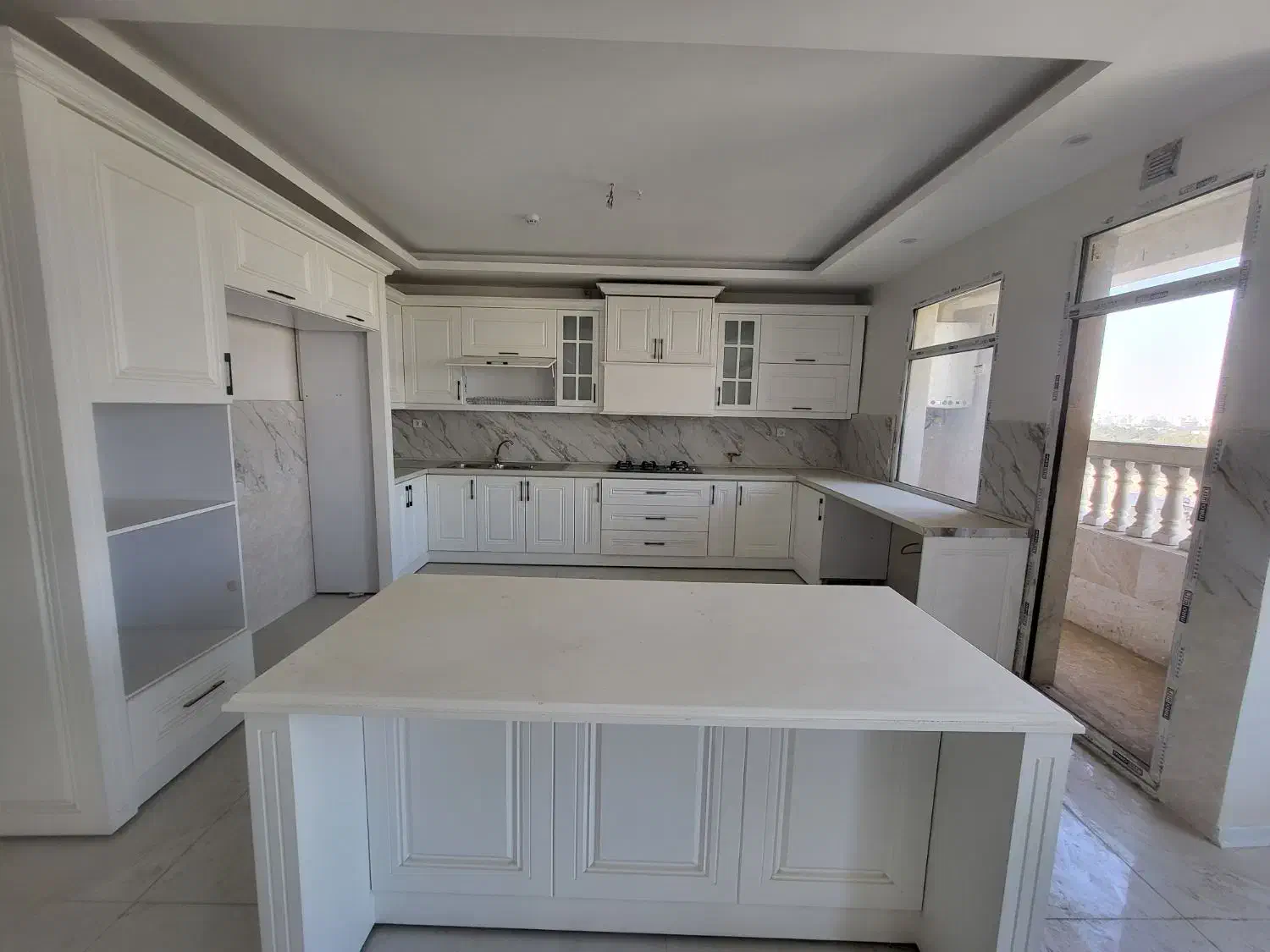 اپارتمان صفر تک واحدی / ۳ خواب نور/جنوبی|فروش آپارتمان|مشهد, رضاشهر|دیوار