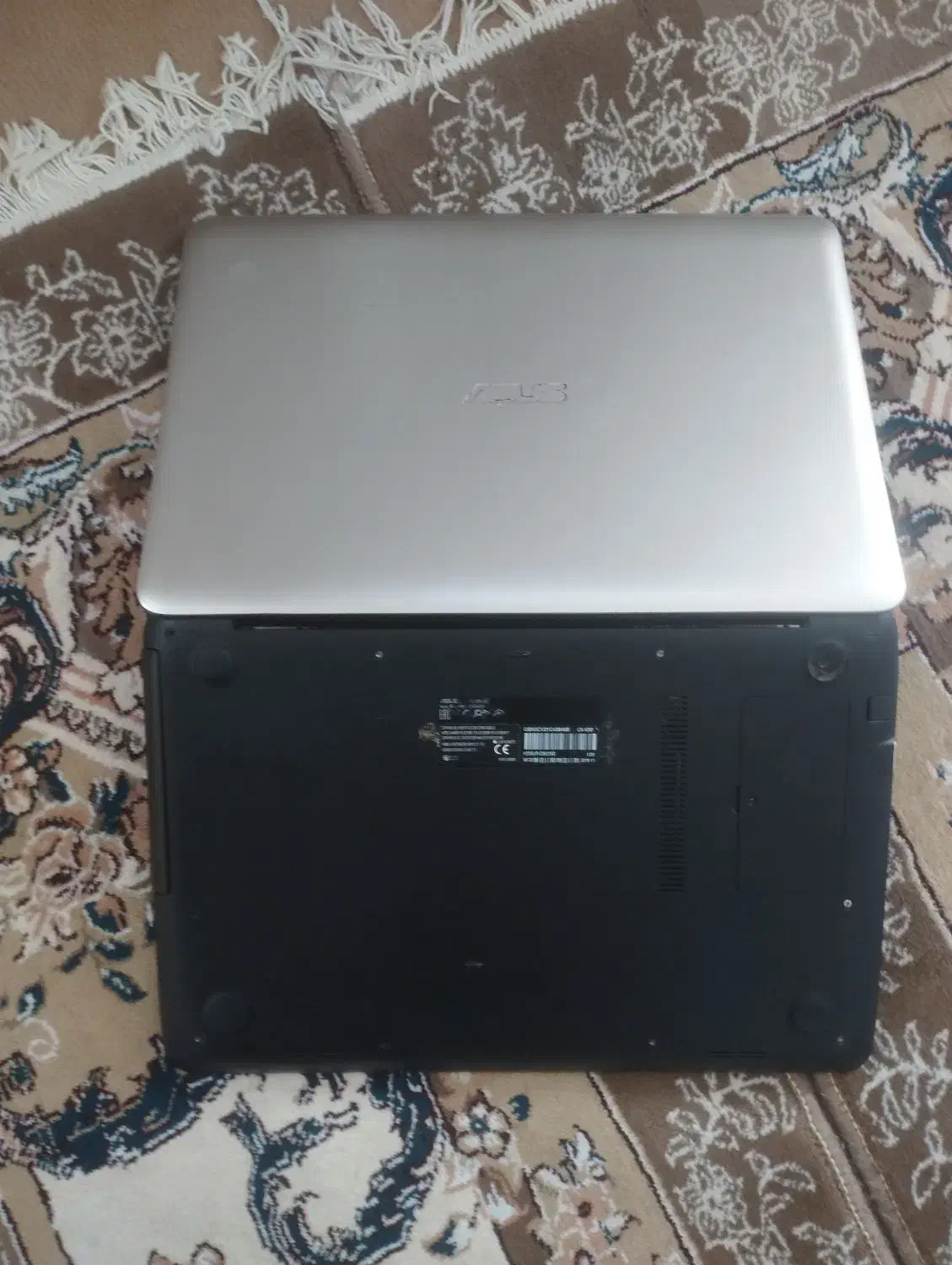 لبتاب ایسوس|رایانه همراه|لردگان, |دیوار