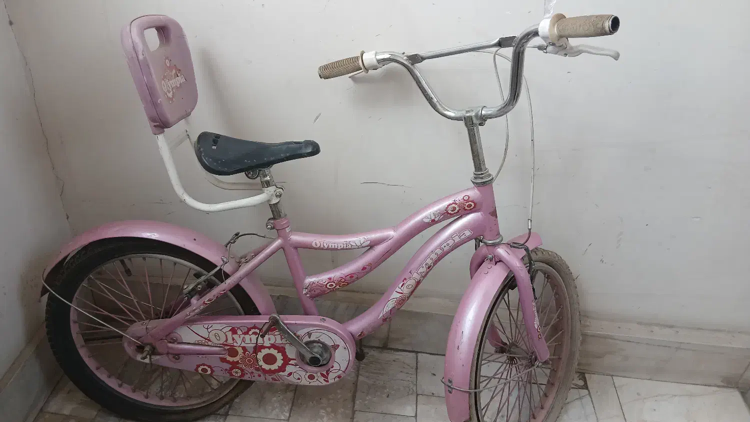 دوعدد دوچرخه سایز ۱۶و۲۰|دوچرخه، اسکیت، اسکوتر|تهران, یاخجی آباد|دیوار