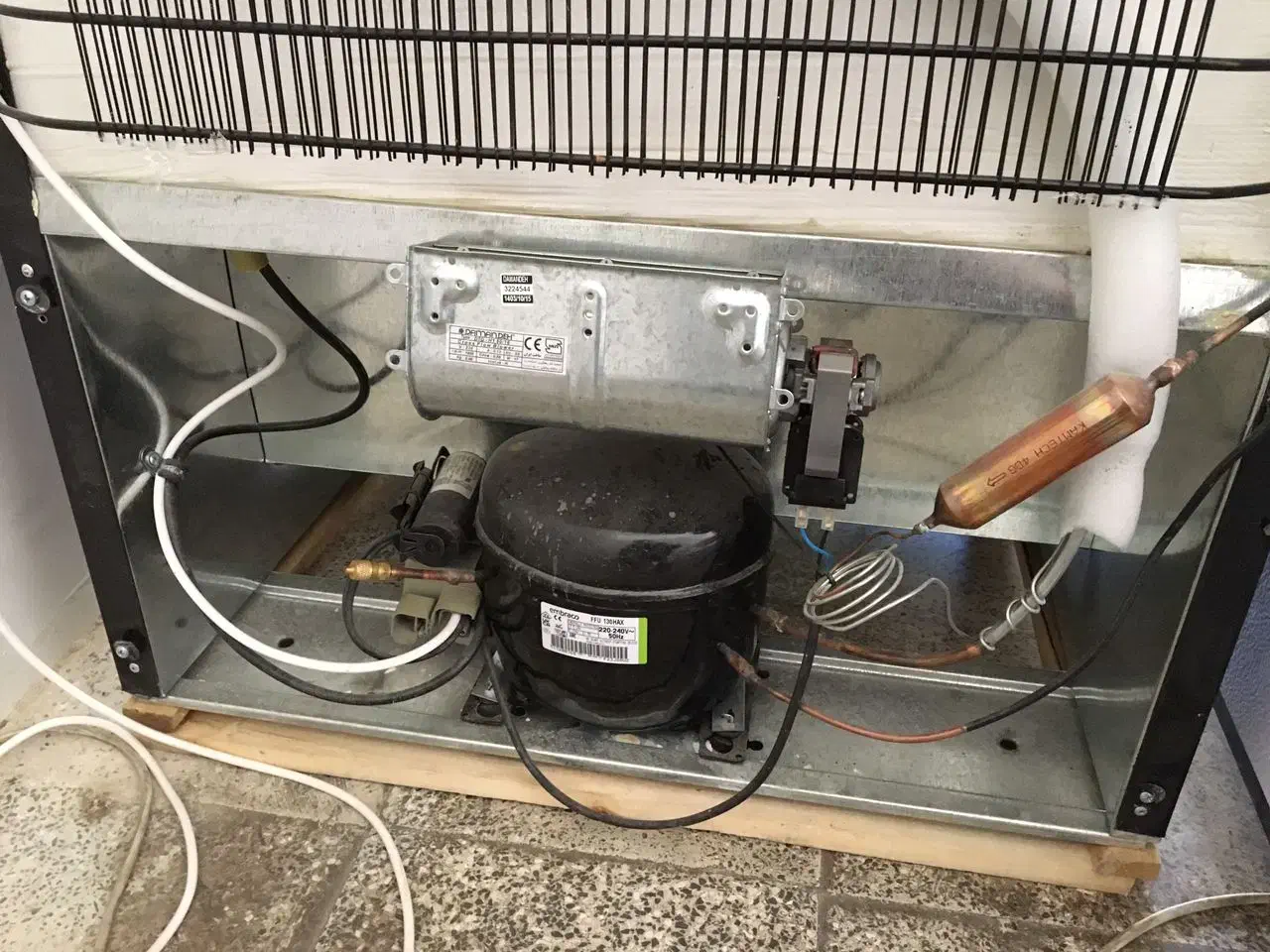 یخچال ایستاده|فروشگاه و مغازه|زند, |دیوار