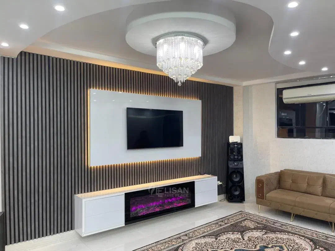 اجرای انواع  دکور تلویزیون tv|میز تلویزیون|چابهار, |دیوار