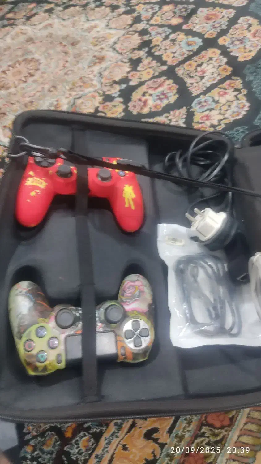 سلام پلستیشن۴یک ترابات فول بازی ورژن۱۱کپی خور|کنسول، بازی ویدئویی و آنلاین|زابل, |دیوار