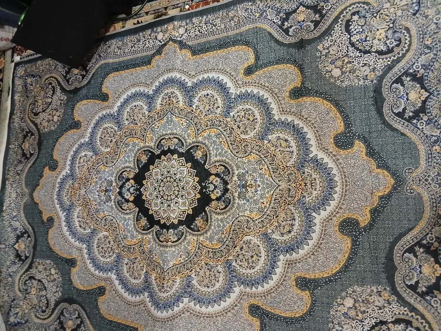 فروش روفرشی ۶ متری نمدی و ضد آب ۶متری و۳متری|روفرشی|فسا, |دیوار