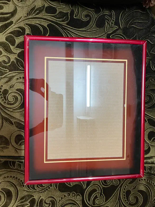 قاب عکس|تابلو، نقاشی، عکس|شاهین‌شهر, خبرنگار|دیوار