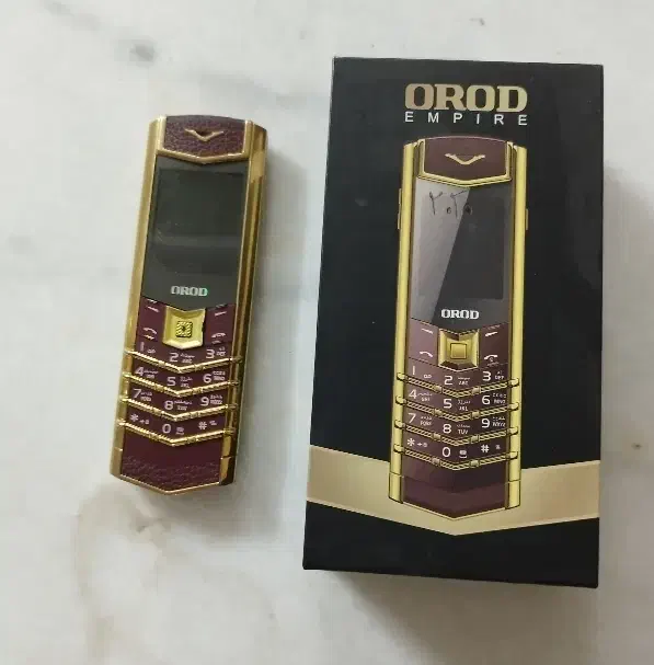 گوشی ساده ورتو|موبایل|لنجان, |دیوار