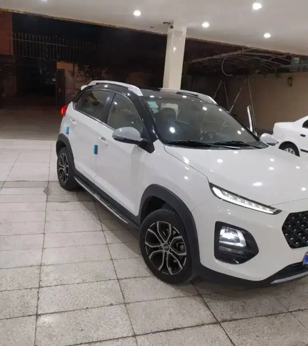 ام وی ام اتومات x22پرو مدل ۱۴۰۰|خودرو سواری و وانت|تبریز, |دیوار