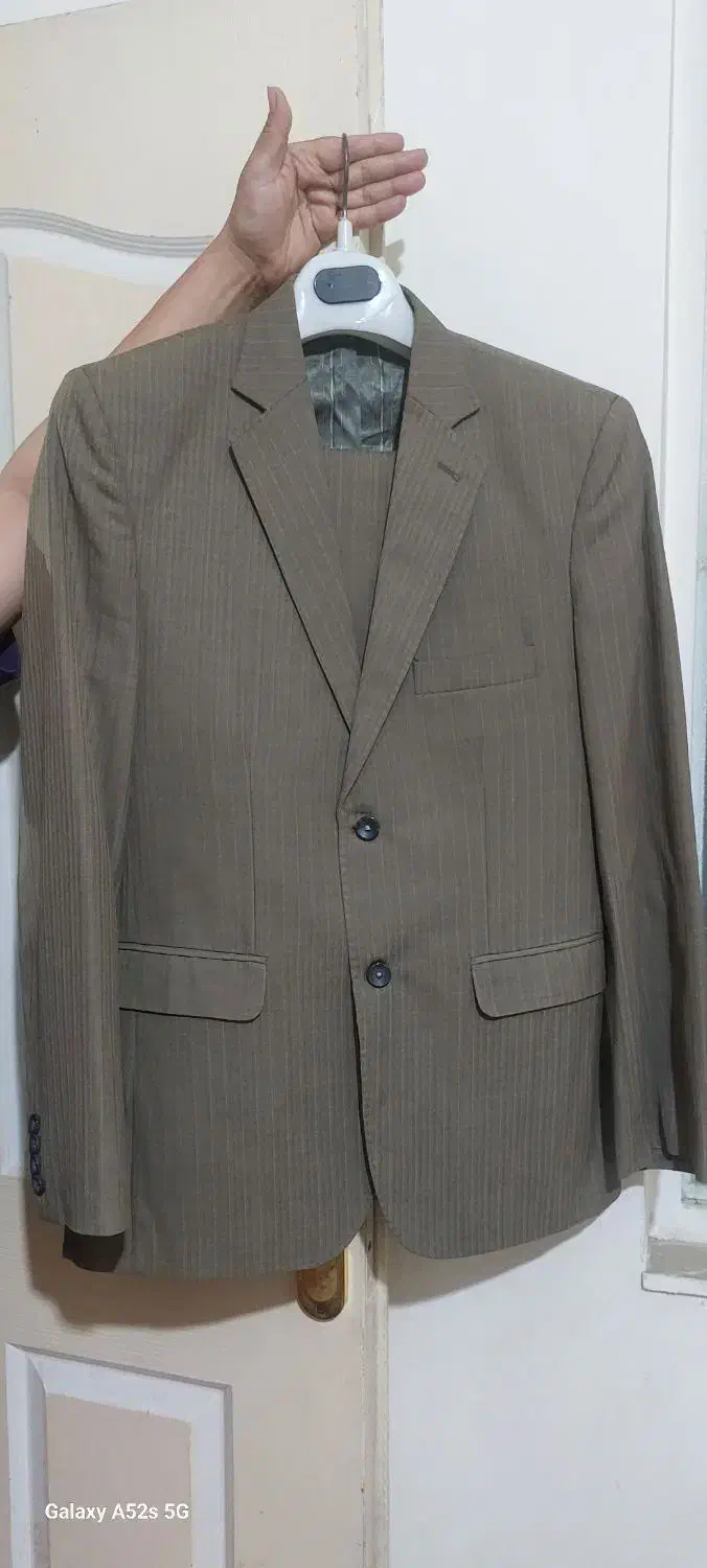 کت وشلوارمجلسی واداری باقیمت پیشنهادی شما|لباس|کازرون, |دیوار