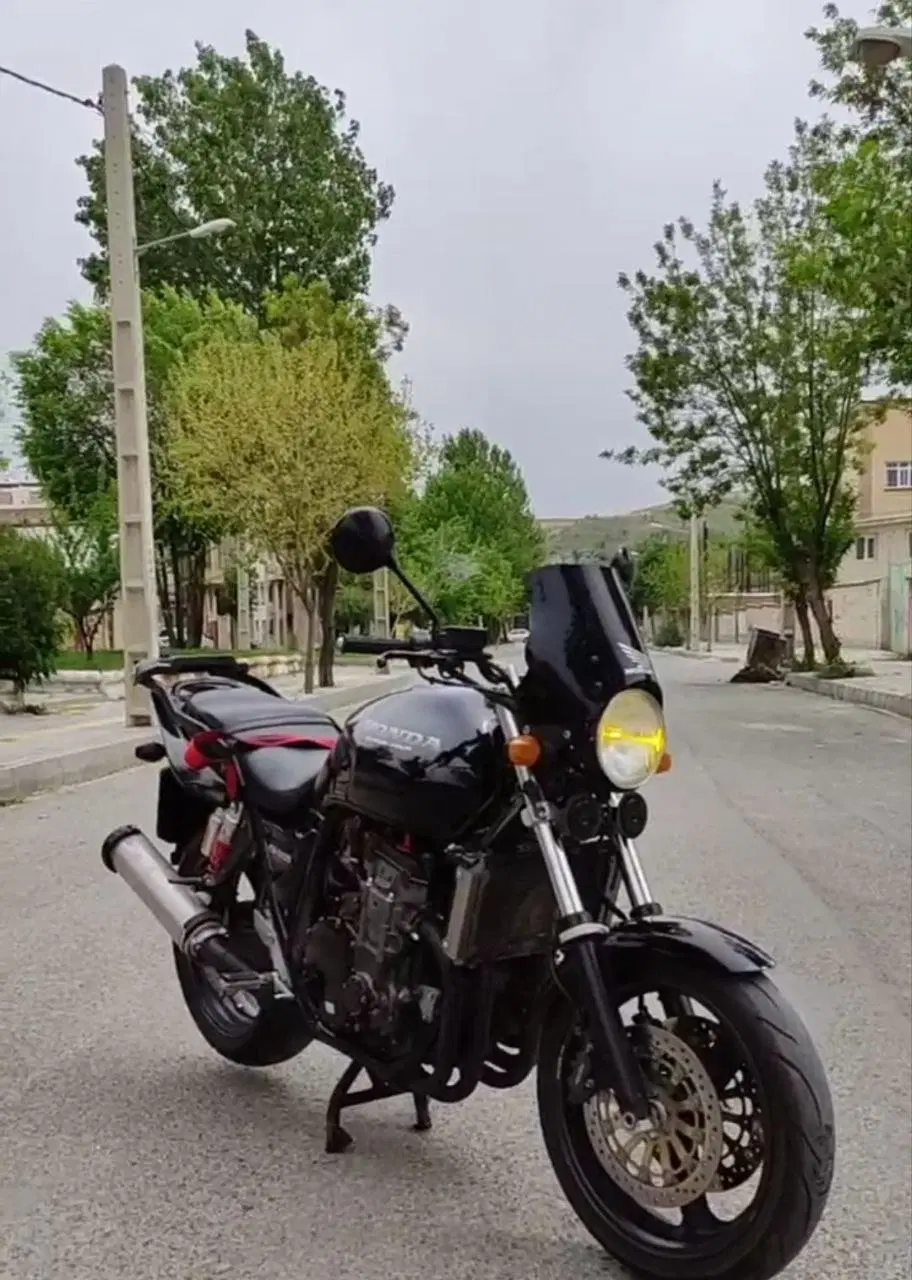 cb1000|موتورسیکلت|تهران, پامنار|دیوار