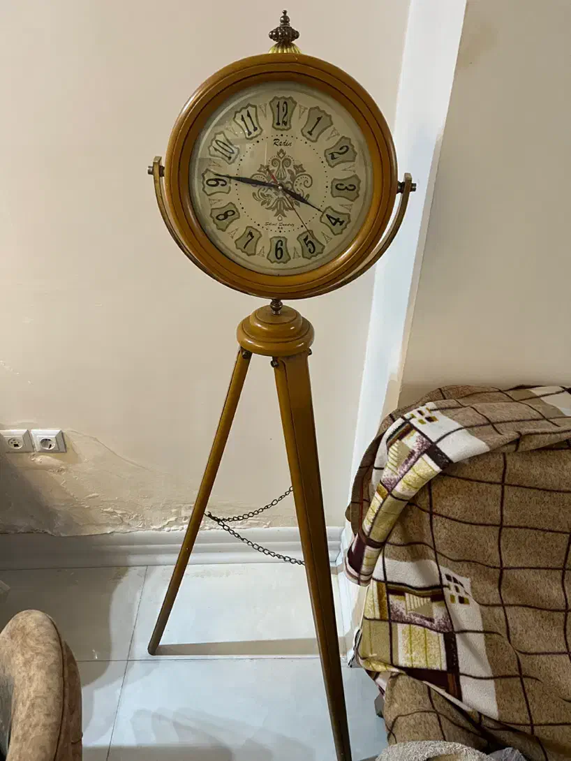 ساعت|ساعت دیواری و تزئینی|آبادان, |دیوار