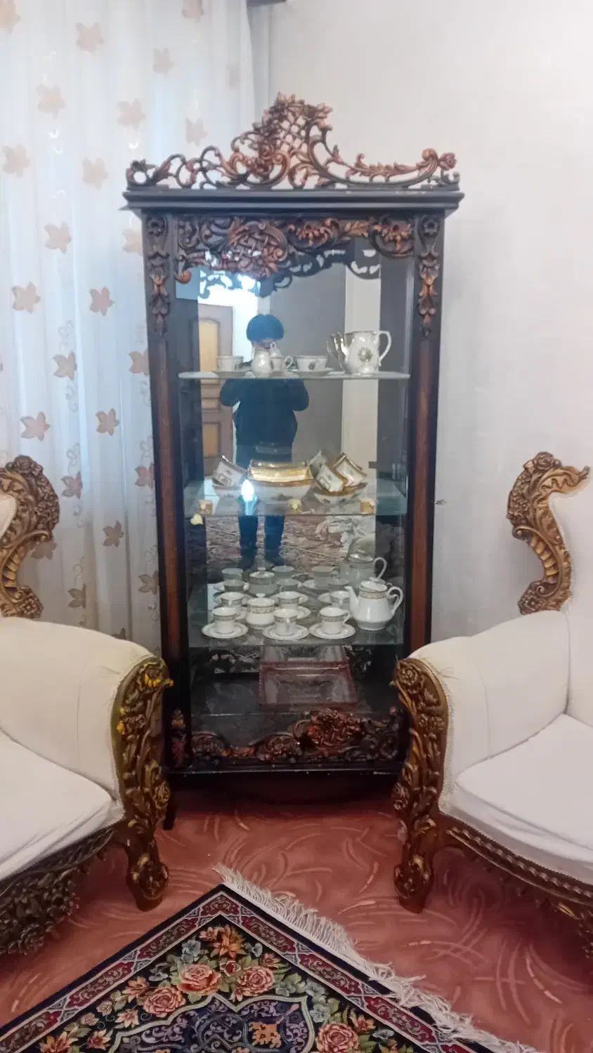 ویترین|بوفه، ویترین، کنسول|اردبیل, |دیوار