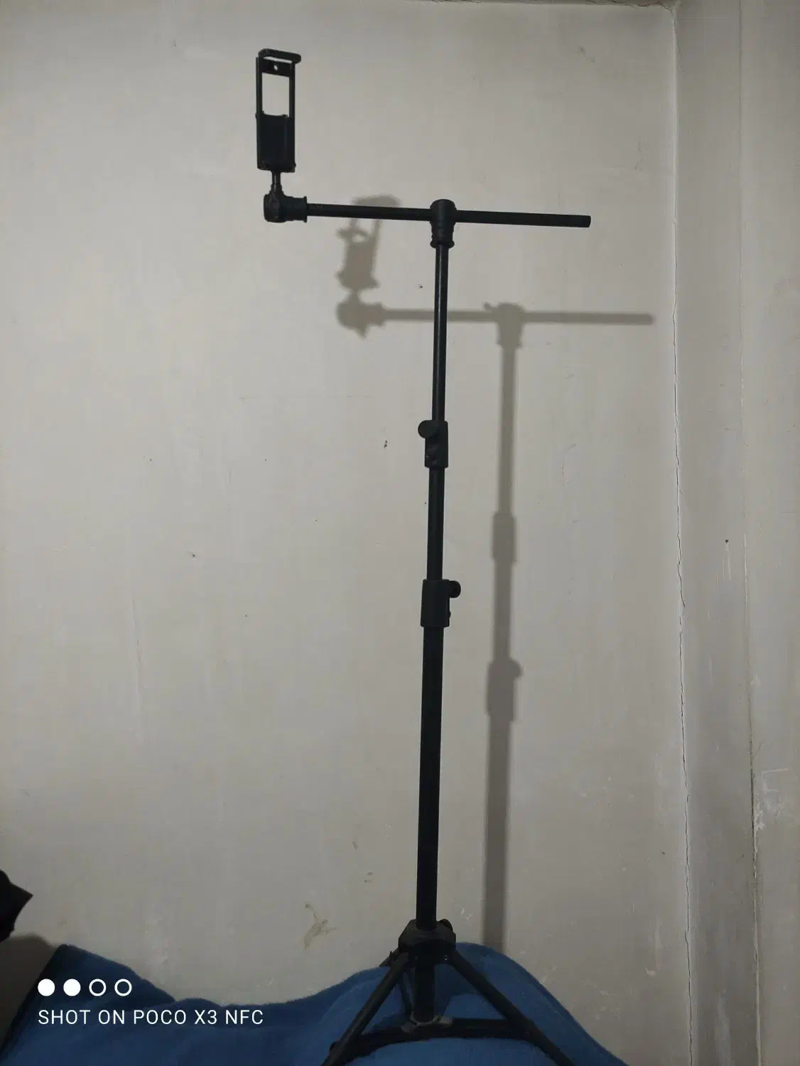 سه پایه عکاسی تی برندمکسیدر اصلی، مقاوم و محکم|دوربین عکاسی و فیلم‌برداری|تهران, امام زاده حسن|دیوار