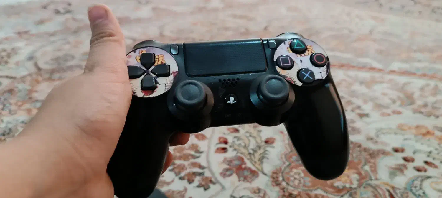 پی اس فور اسلیم 1 ترابایت|کنسول، بازی ویدئویی و آنلاین|شیراز, کوشک میدان|دیوار