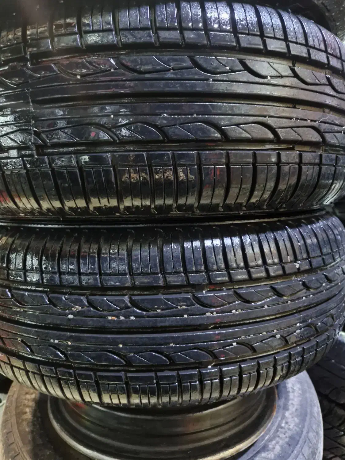 لاستیک پیکان .تیبا.|قطعات یدکی و لوازم جانبی|مشهد, ایثار|دیوار