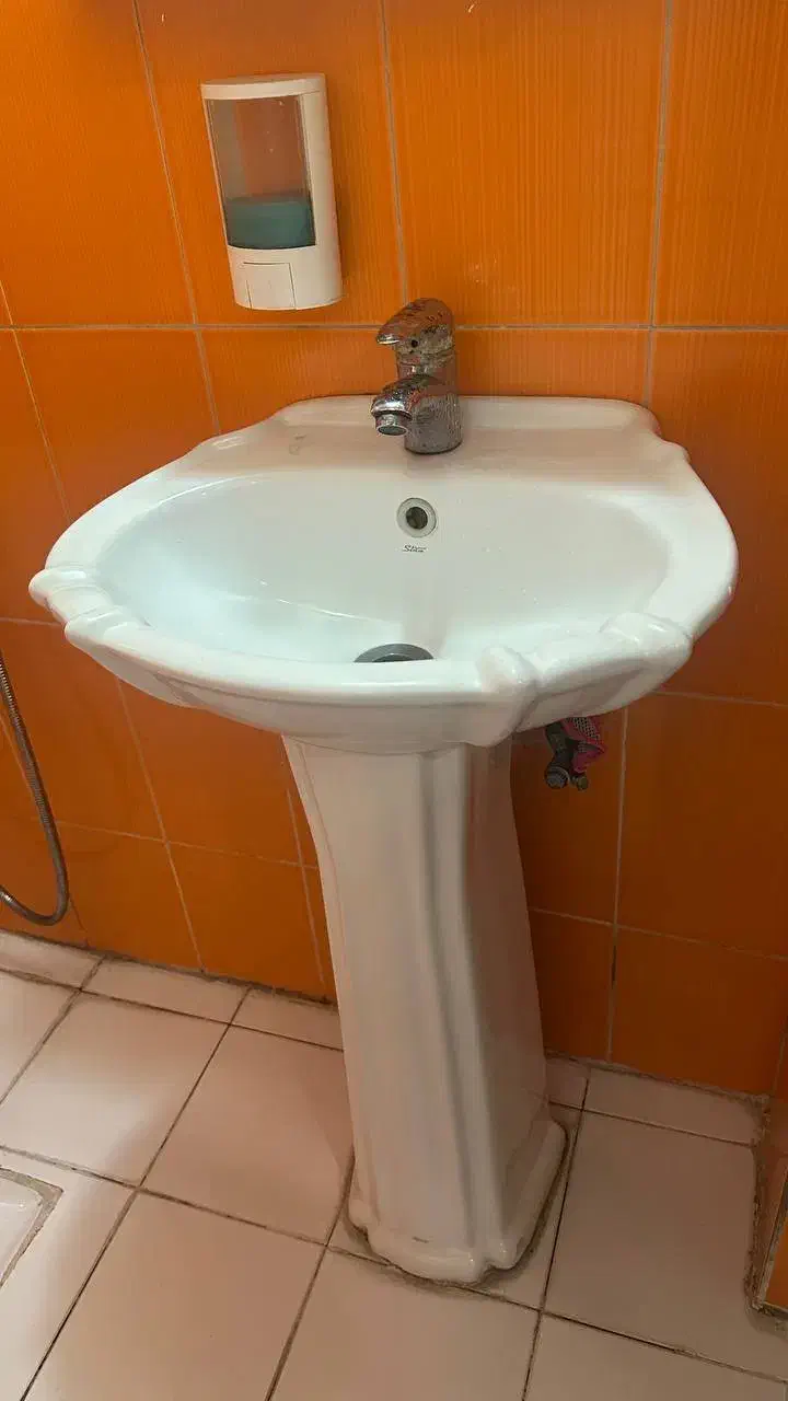 روشویی|لوازم سرویس بهداشتی|رشت, حافظ آباد|دیوار