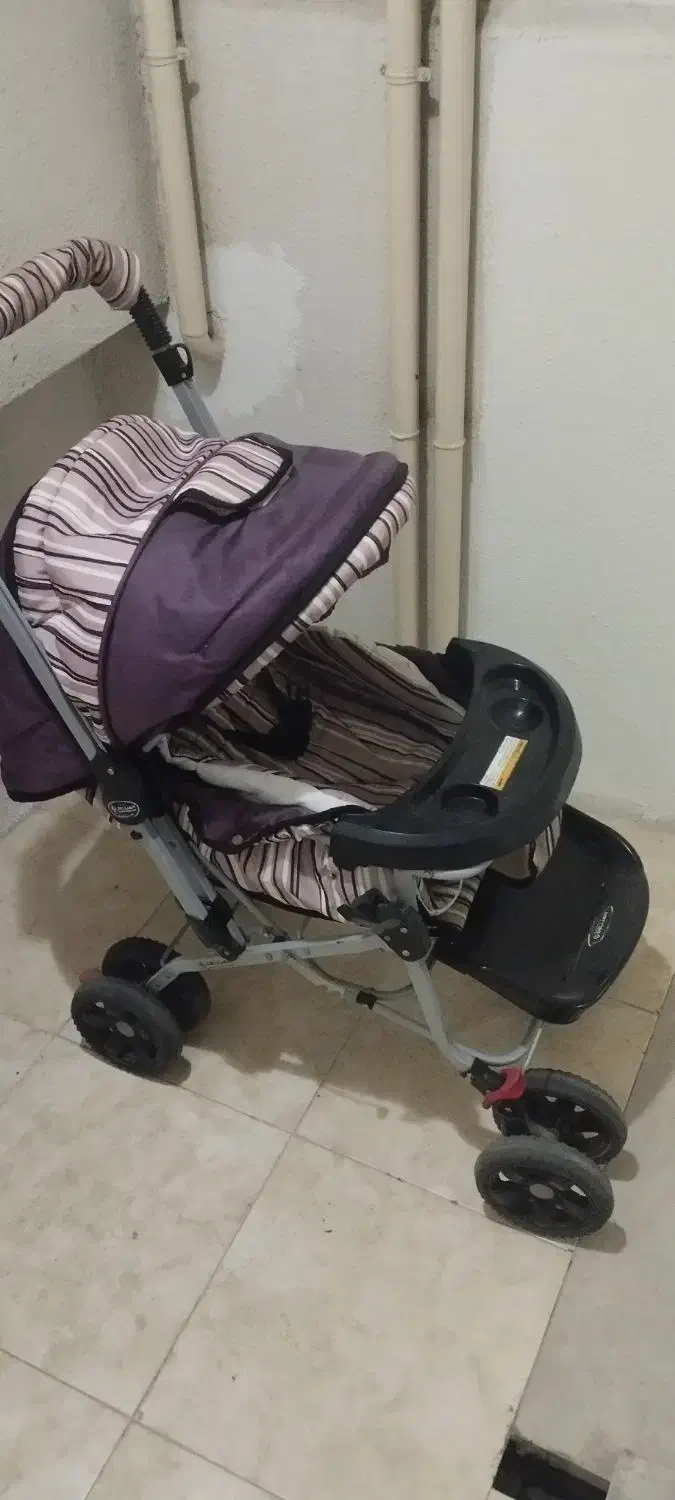 کالسکه بچه|کالسکه و لوازم جانبی|بندر انزلی, معلم|دیوار