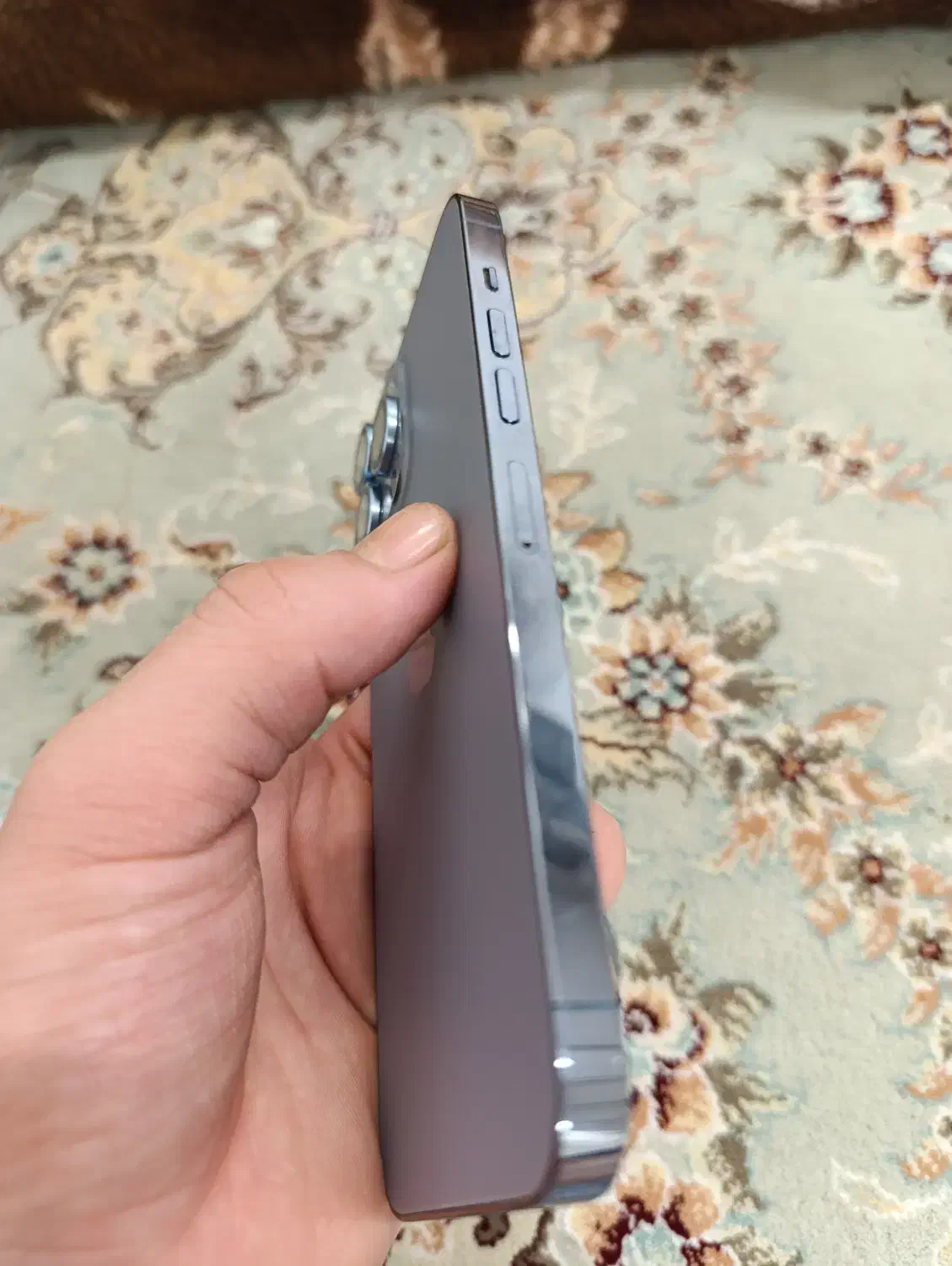 گوشی ایفون ۱۳ پرو مکس|موبایل|قم, الغدیر|دیوار