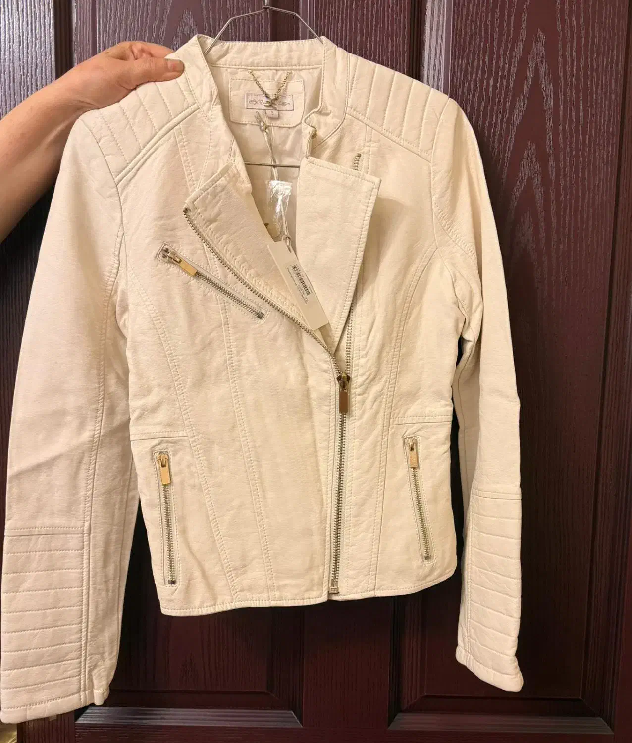 کاپشن چرم زنانه|لباس|تهران, جمهوری|دیوار