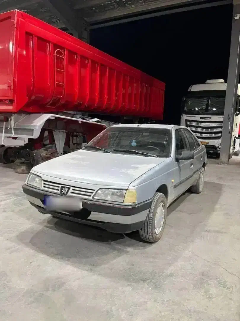 روا 87نقره ای|خودرو سواری و وانت|آباده, |دیوار