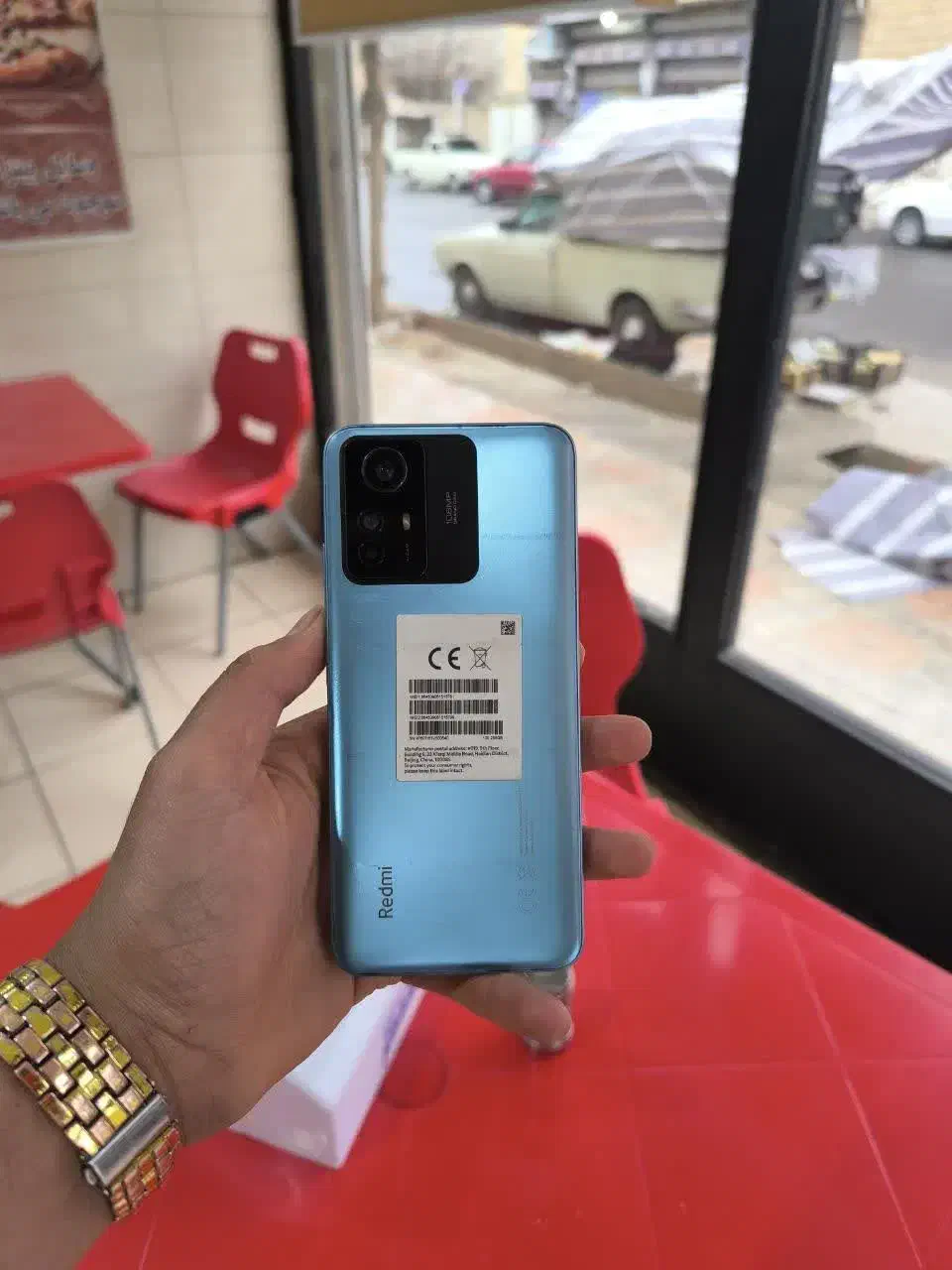 گوشی نوت ۱۲s|موبایل|نظرآباد, رسالت|دیوار