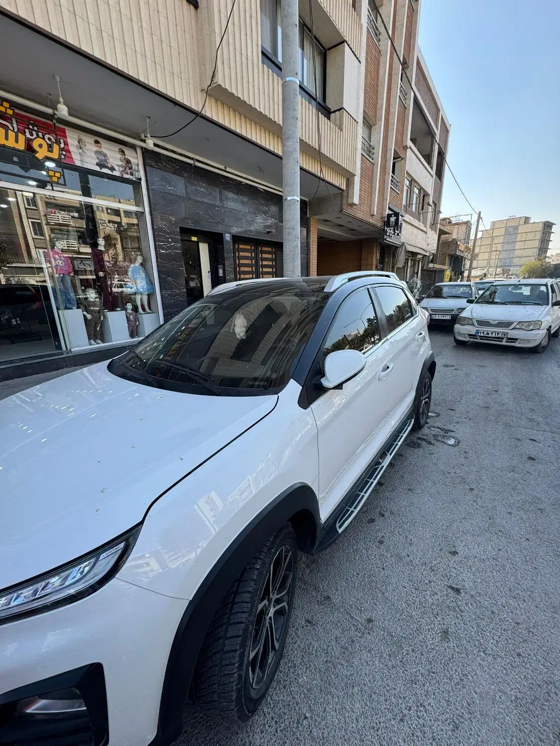 ام وی ام x22 پرو|خودرو سواری و وانت|اصفهان, خانه اصفهان|دیوار