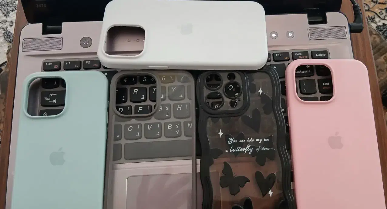 بک کاور آیفون ۱۵ پرو مکس|لوازم جانبی موبایل و تبلت|شیراز, گلشن|دیوار