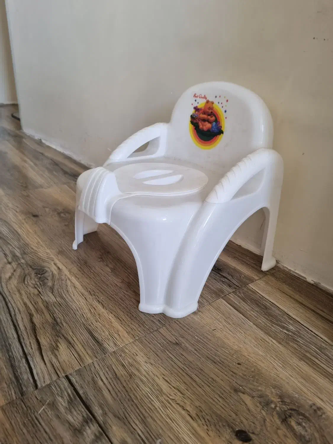 قصری کودک(توالت فرنگی)|اسباب و اثاث بچه|همدان, |دیوار