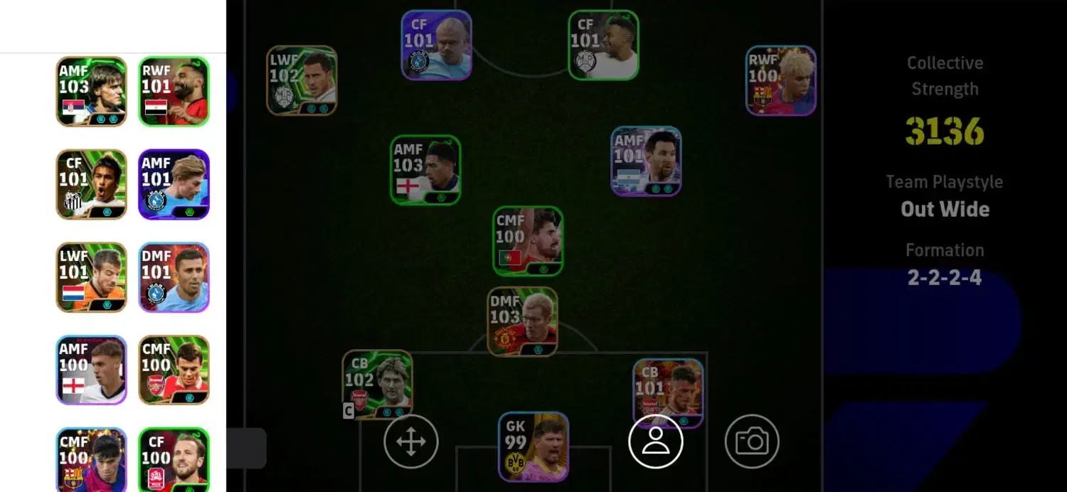 اکانت ای فوتبال|کنسول، بازی ویدئویی و آنلاین|رودبنه, |دیوار