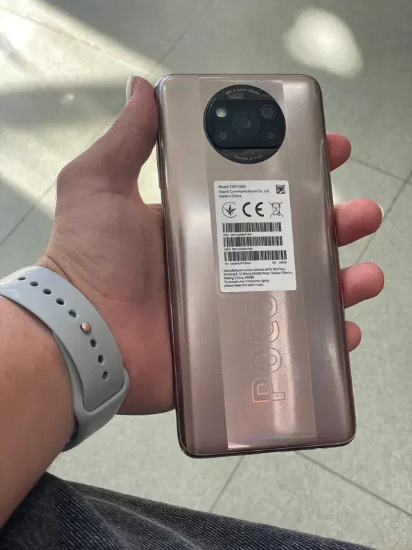 poco x3 pro|موبایل|میاندوآب, |دیوار