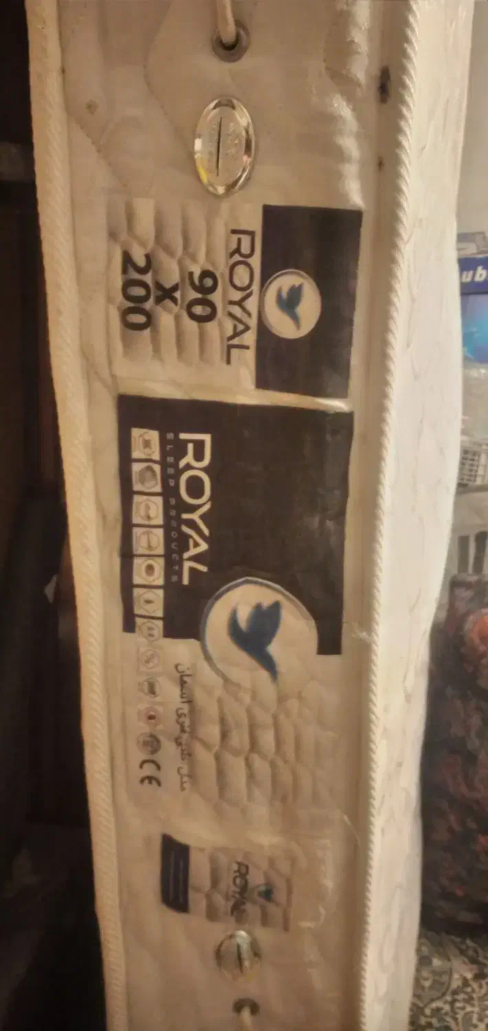 تشک خوشخواب نوجوان|تشک تختخواب|تهران, زنجان جنوبی|دیوار