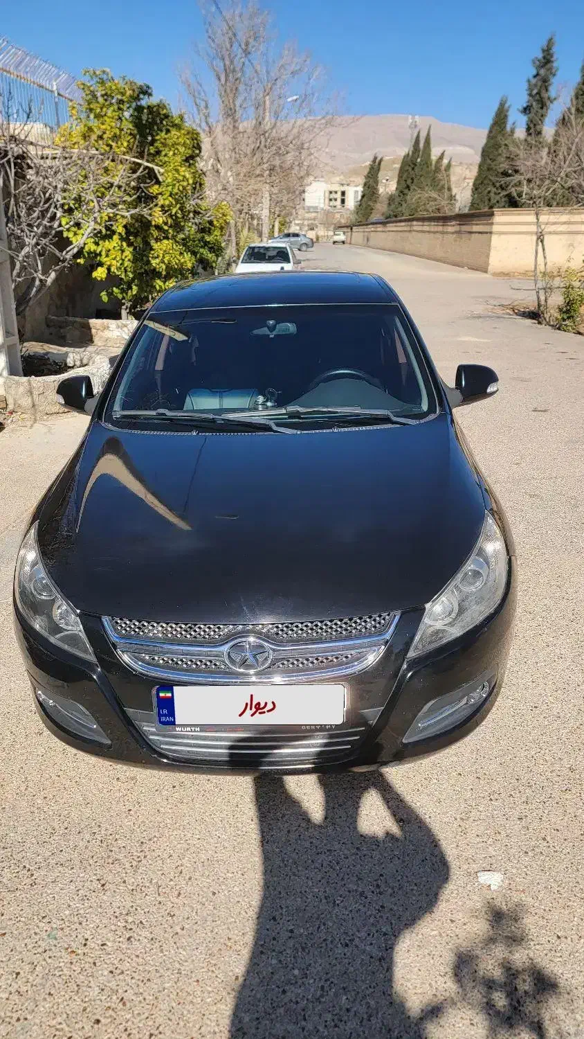 جک J5 اتومات|خودرو سواری و وانت|صدرا-فارس, فاز ۱|دیوار