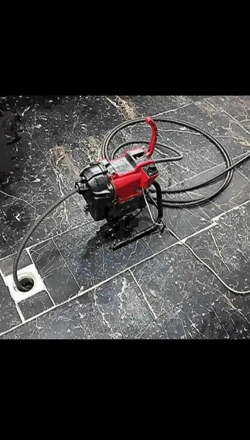 لوله بازکنی(منصف)تمیز سرتاسرمشهد تضمینی24ساعته|خدمات پیشه و مهارت|مشهد, رضاشهر|دیوار